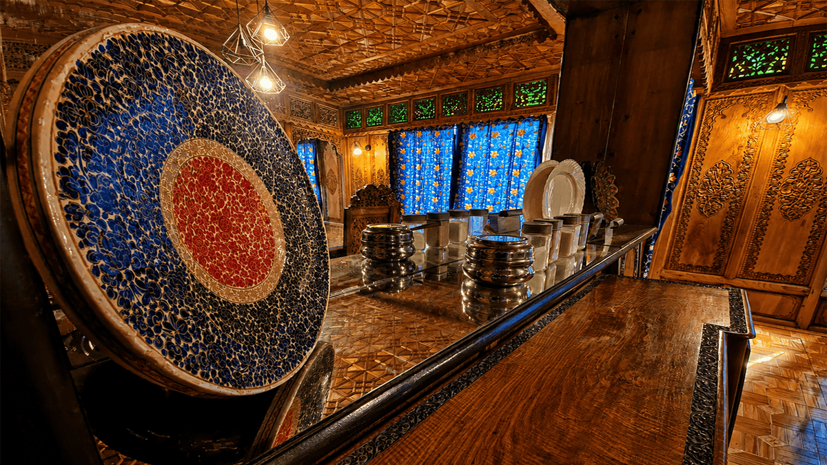 Dining Area Interior