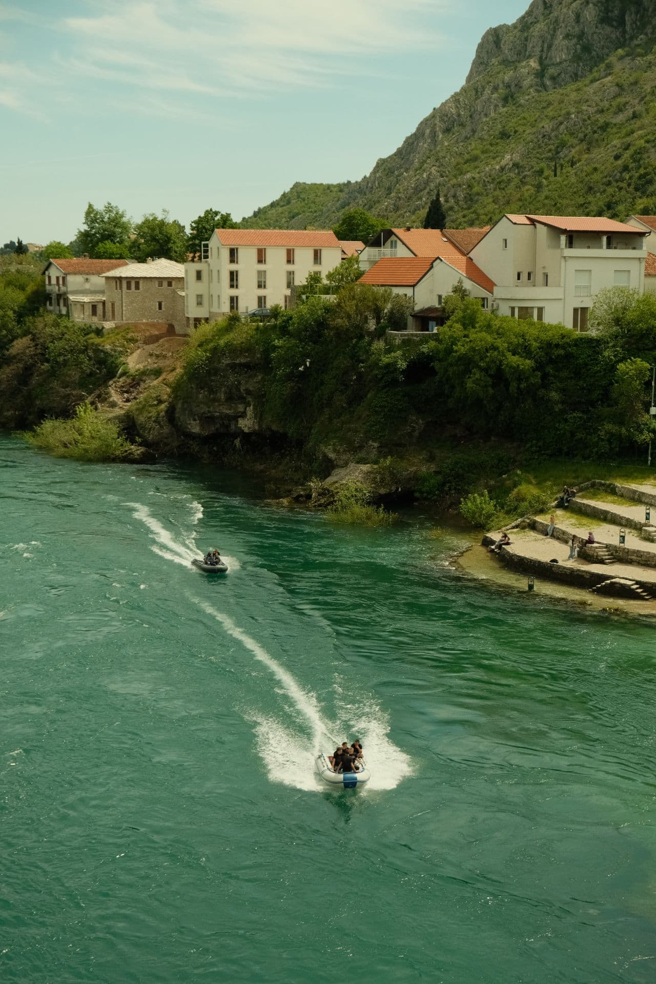 Motorboat Racing