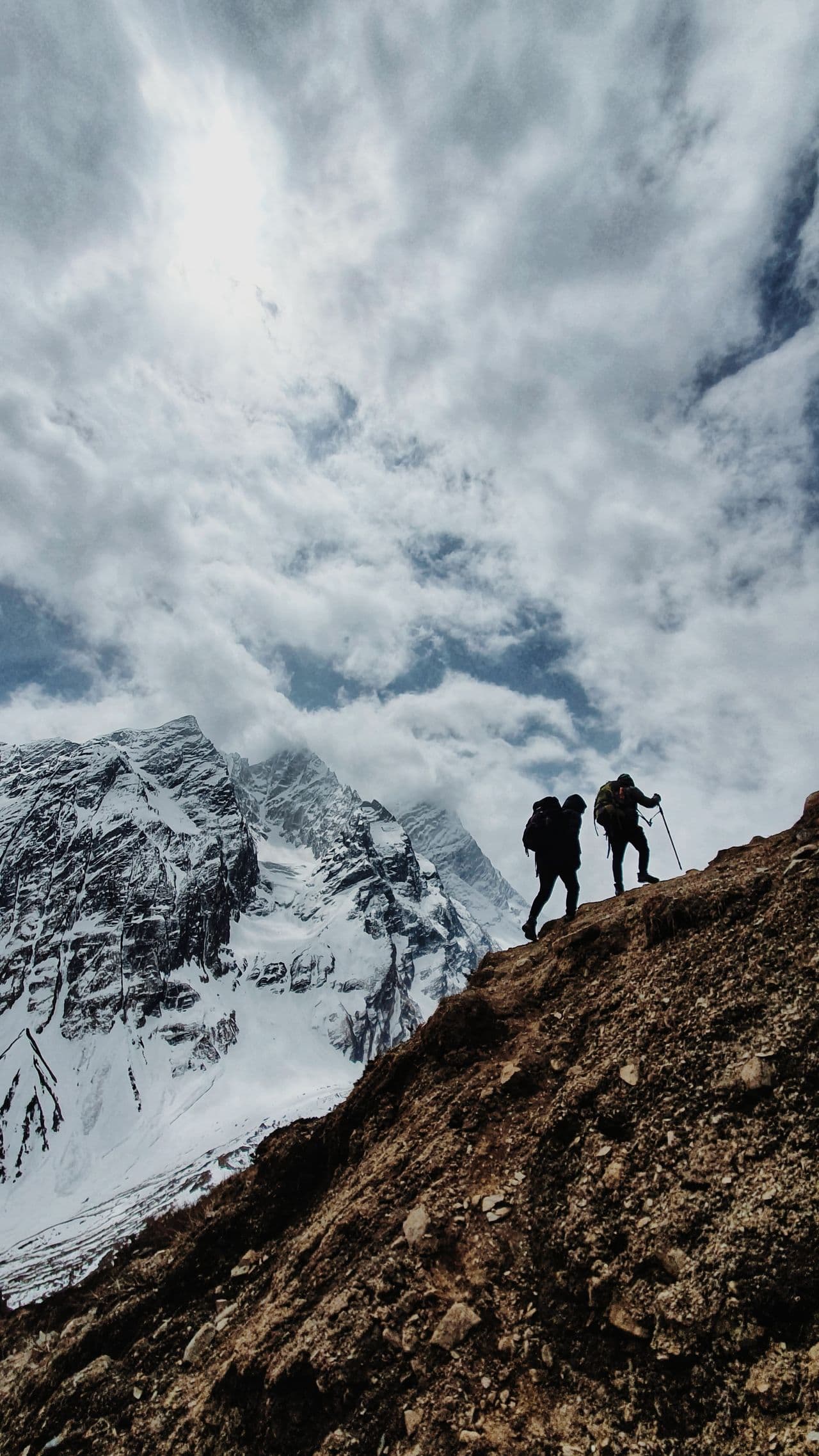 Trekking