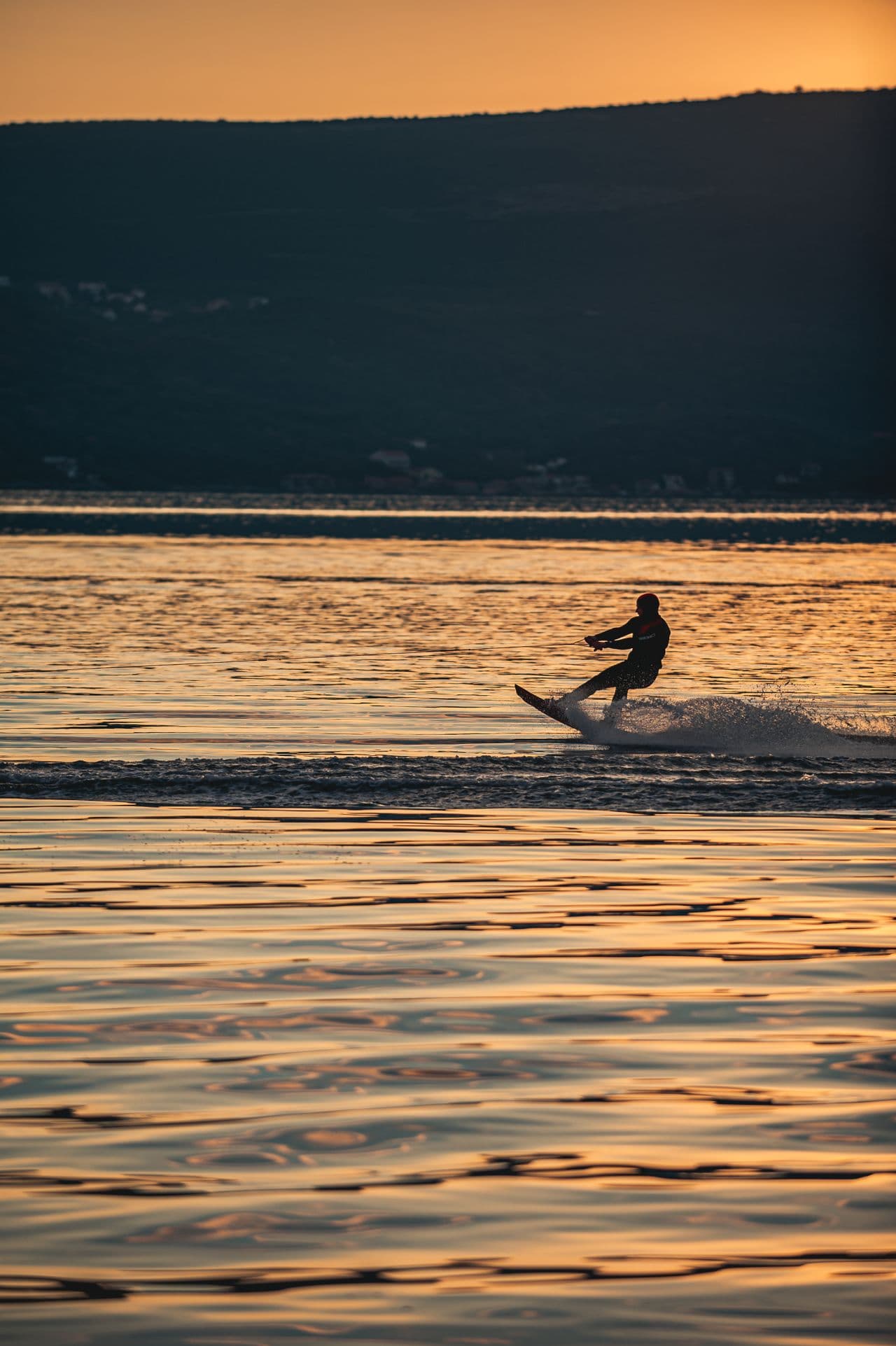 Water Skiing