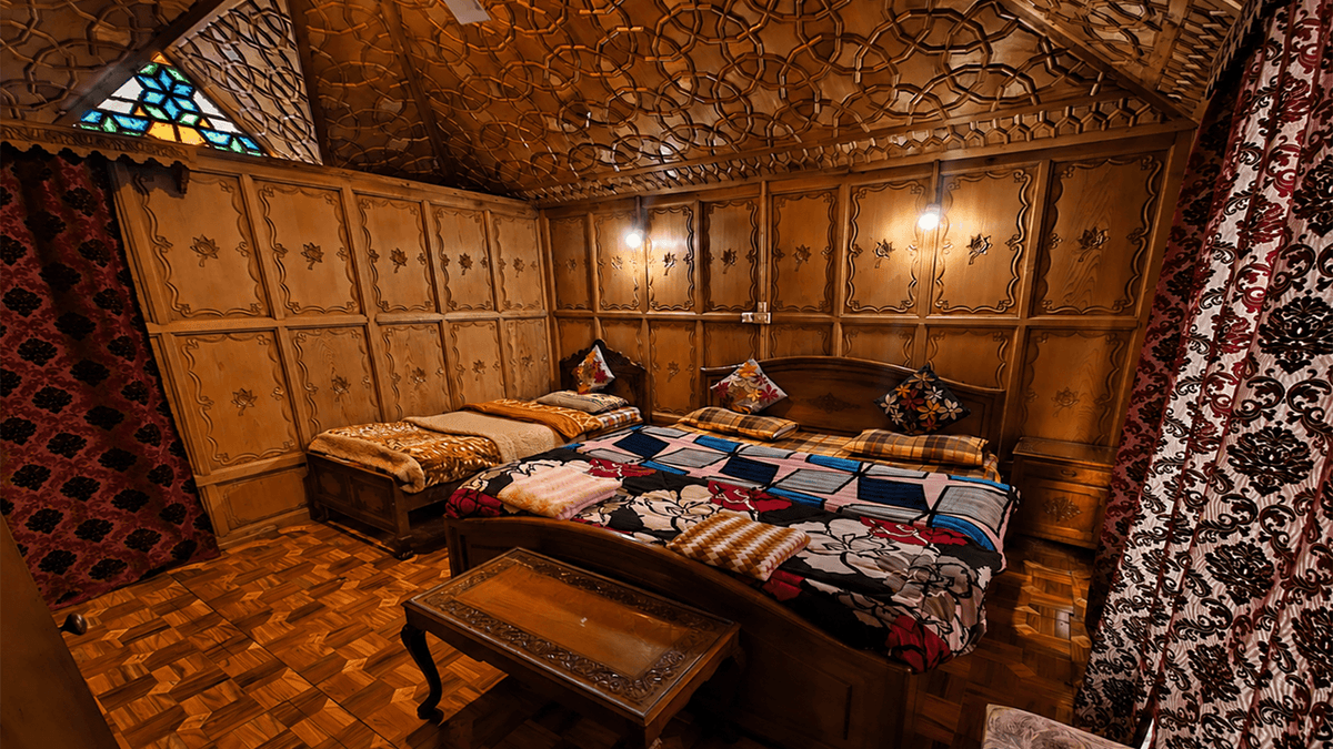 Luxury Bedroom